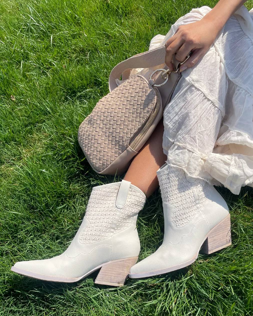 dsw flat ankle boots