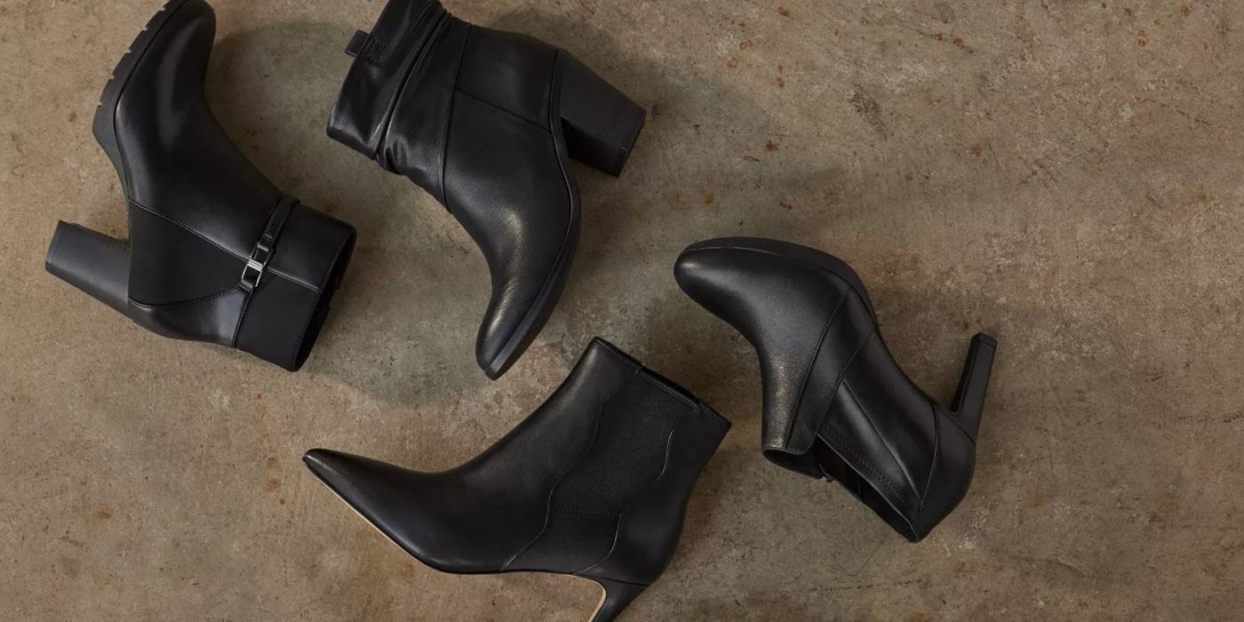 What s the Difference Between Boots and Ankle Boots DSW