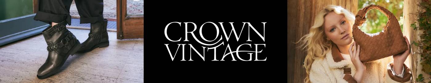 Crown Vintage Shoes Sandals Booties Flats DSW