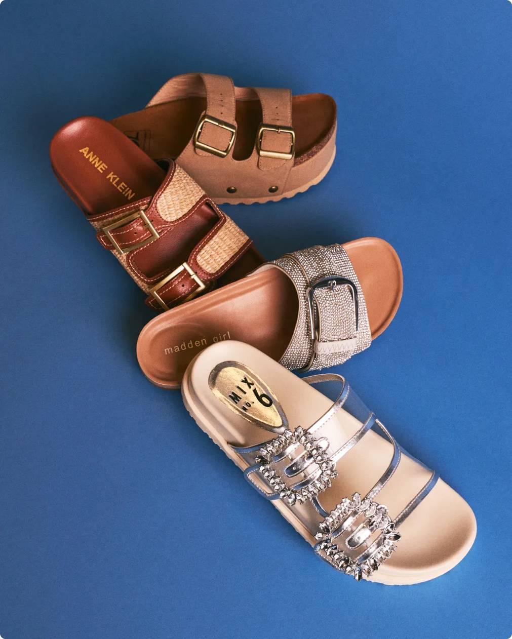 Dsw sandals discount