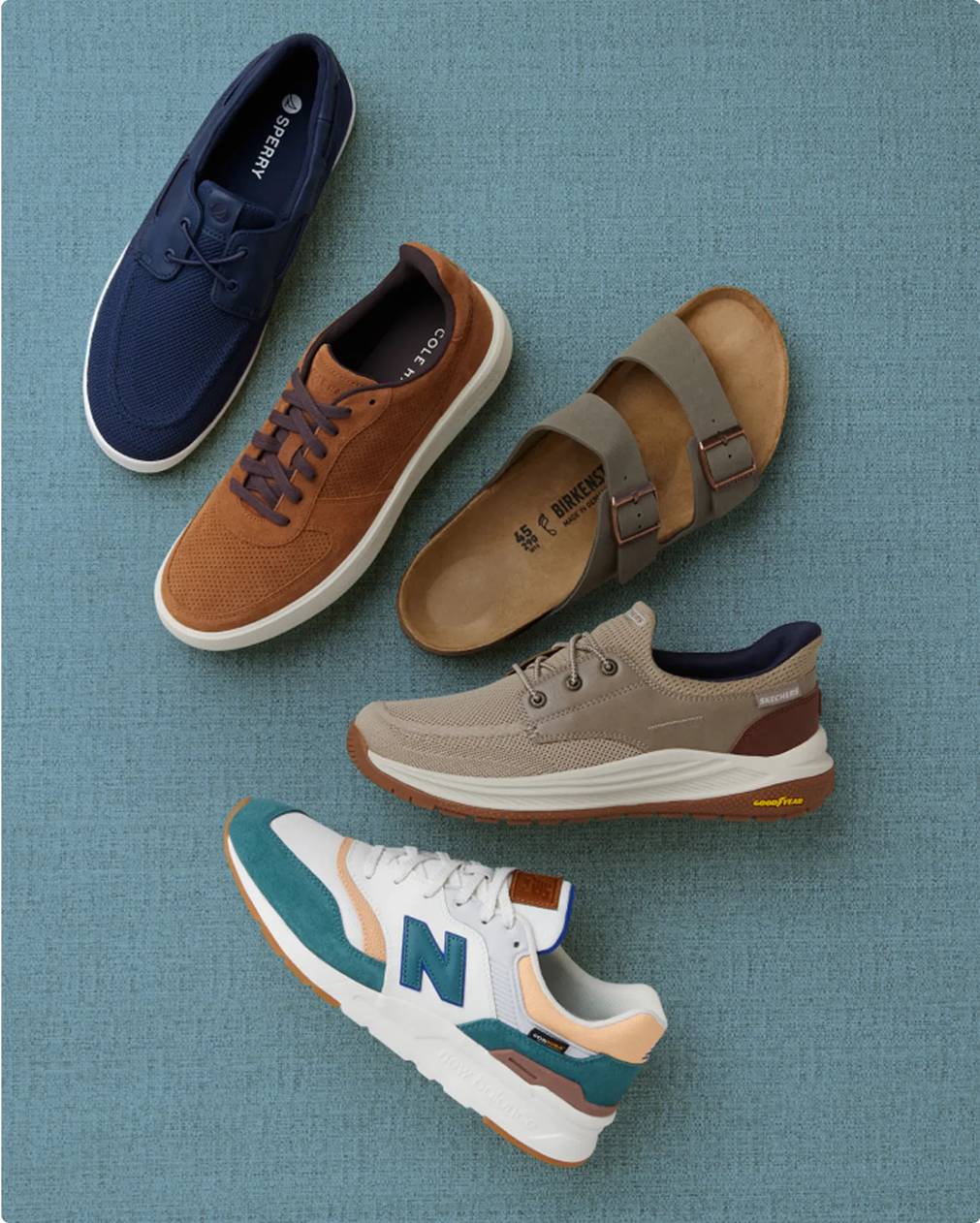 Click to shop the father's day gift guide at DSW Designer Shoe Warehouse.