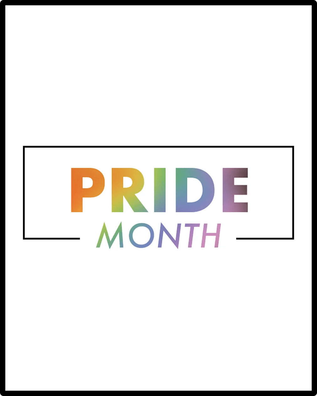 Celebrating Pride Month. Click to view DSW's Pride Month page.