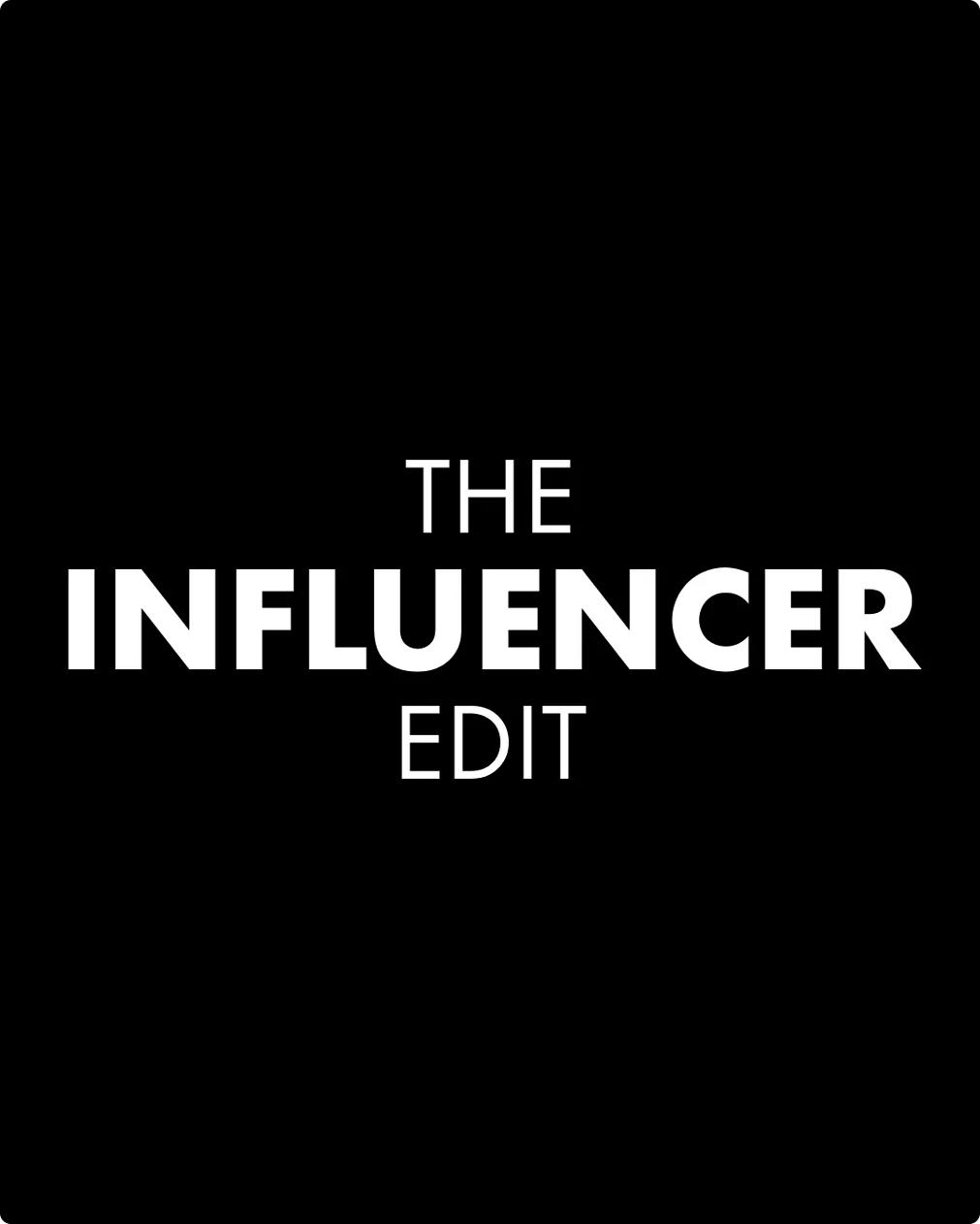 Click to shop the DSW Influencer Edit