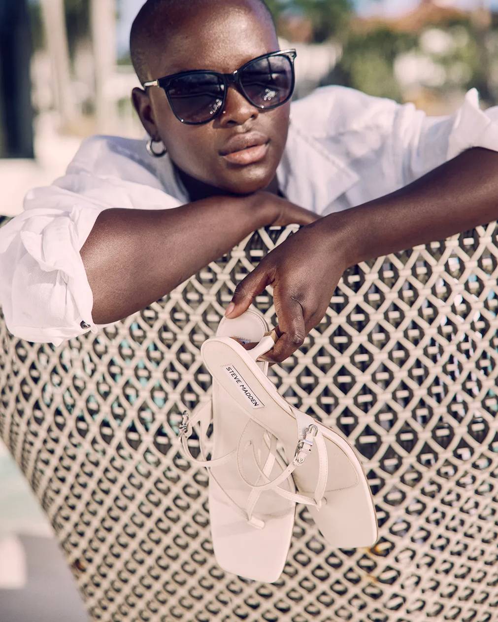 Click to read about our selection of Summer Shoe Trends at DSW.