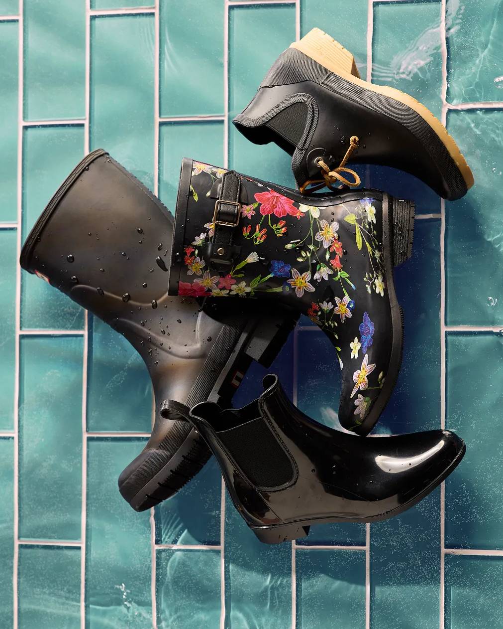 Click to read about Hiking Boots vs. Hiking Shoes
