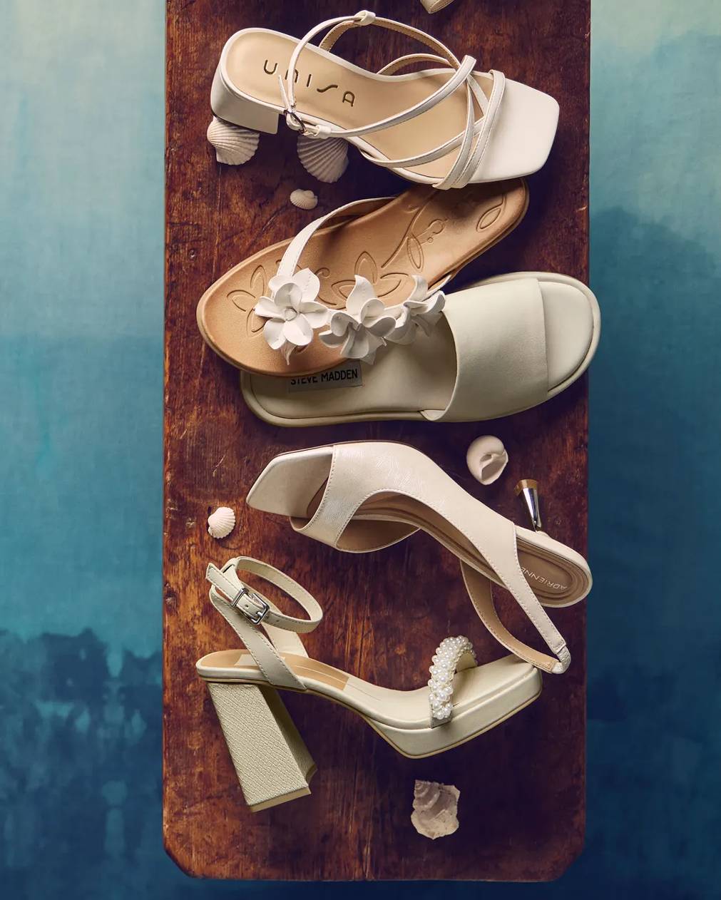 Click to shop DSW Designer Shoe Warehouse Wedding shop.
