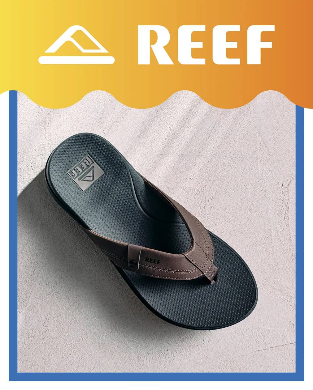 Click to shop Reef.