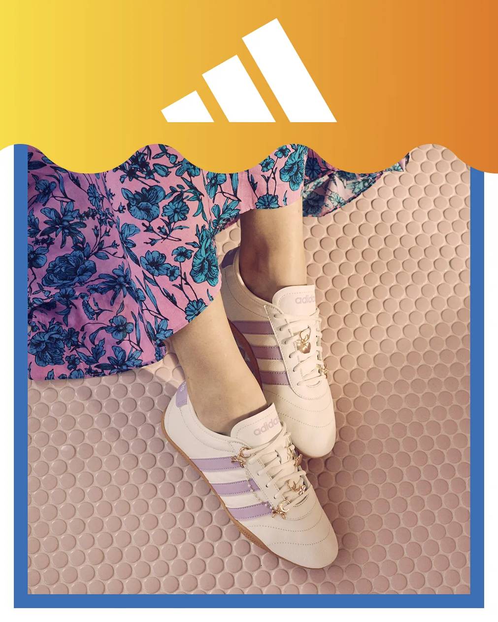 Click to shop adidas.
