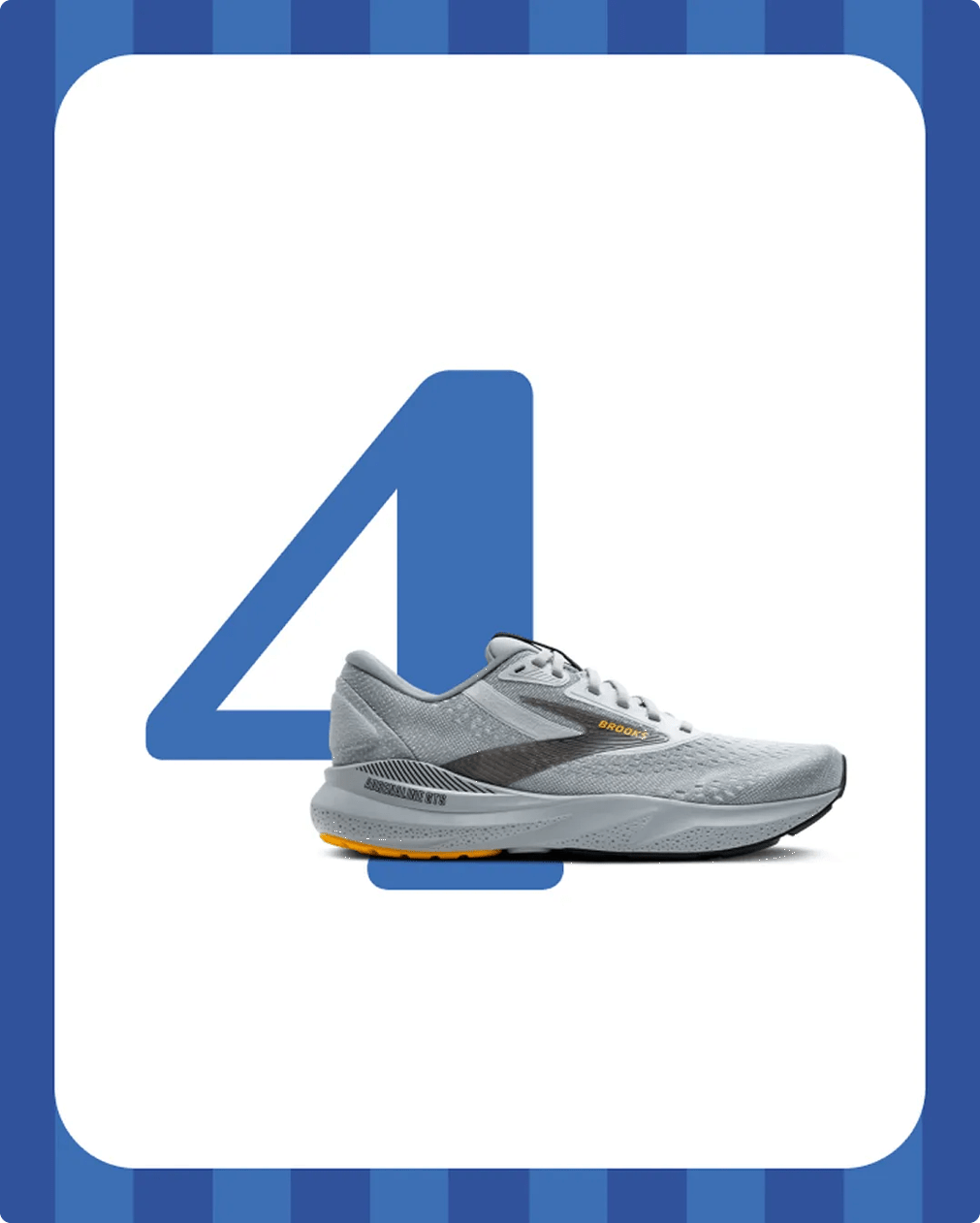 click to shop Brooks Adrenaline GTS 24 Running Shoe