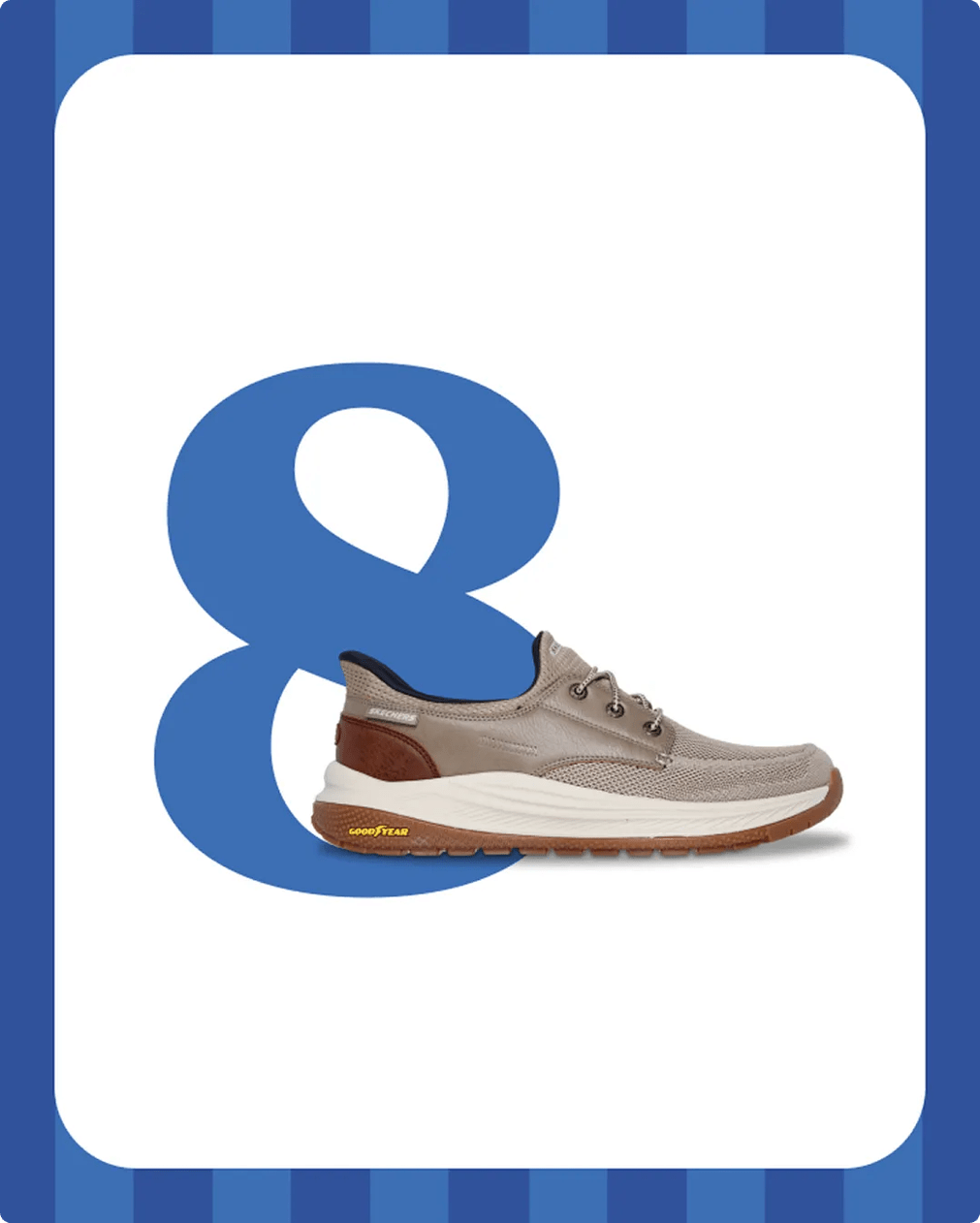 Click to Shop Skechers Relaxed Fit Hands Free Slip-Ins Meroe Slip-On Sneaker