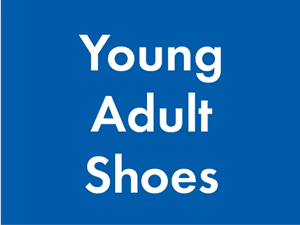 Young adult shoes.