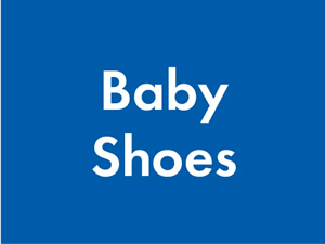 Baby Shoes. 1-3.5
