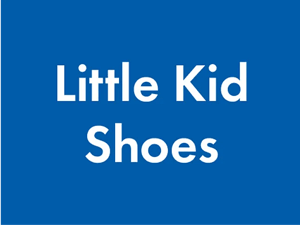 Little Kid Shoes. 11Y-3Y