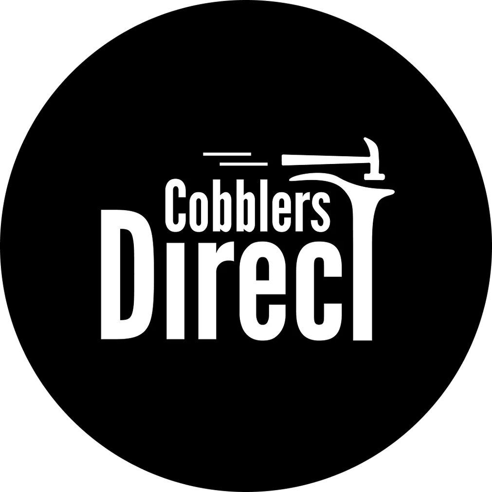 Featuring DSW's Cobblers Direct services.