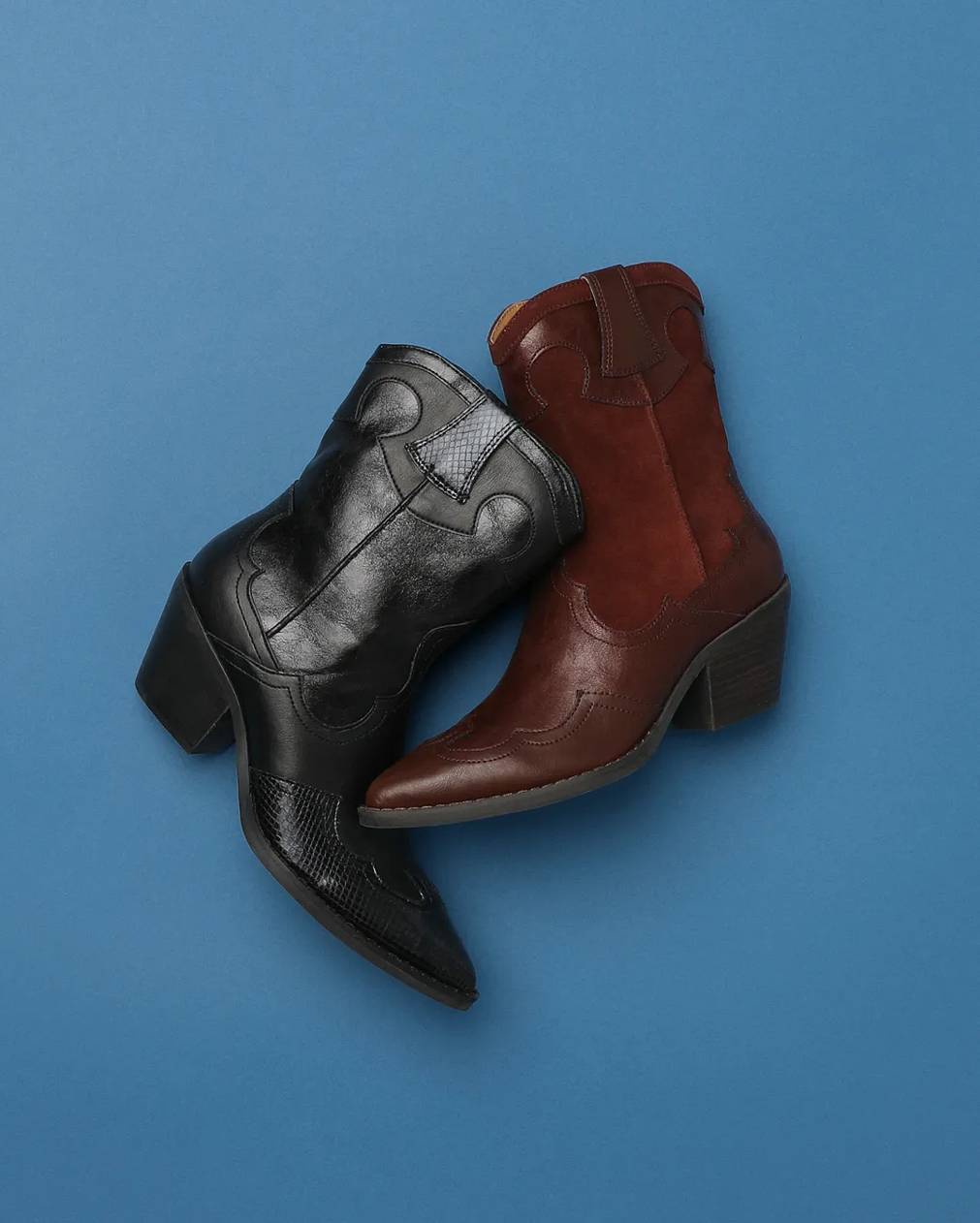 Click to read about ankle boots.