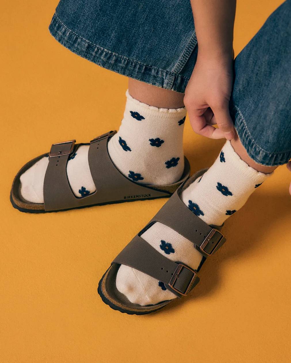Mix No. 6 Syma Slide Sandal