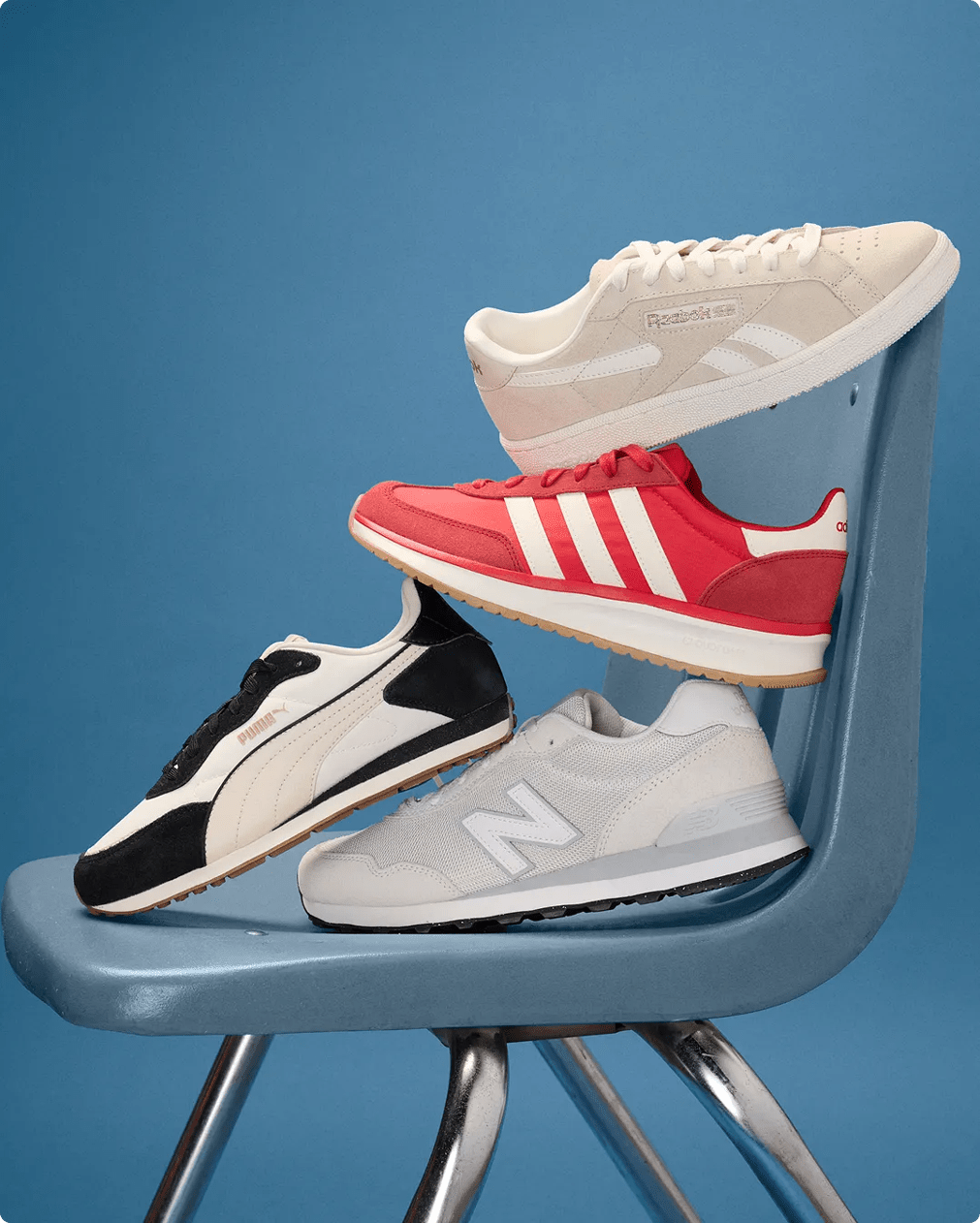 Click to Walking Shoe Buying Guide
