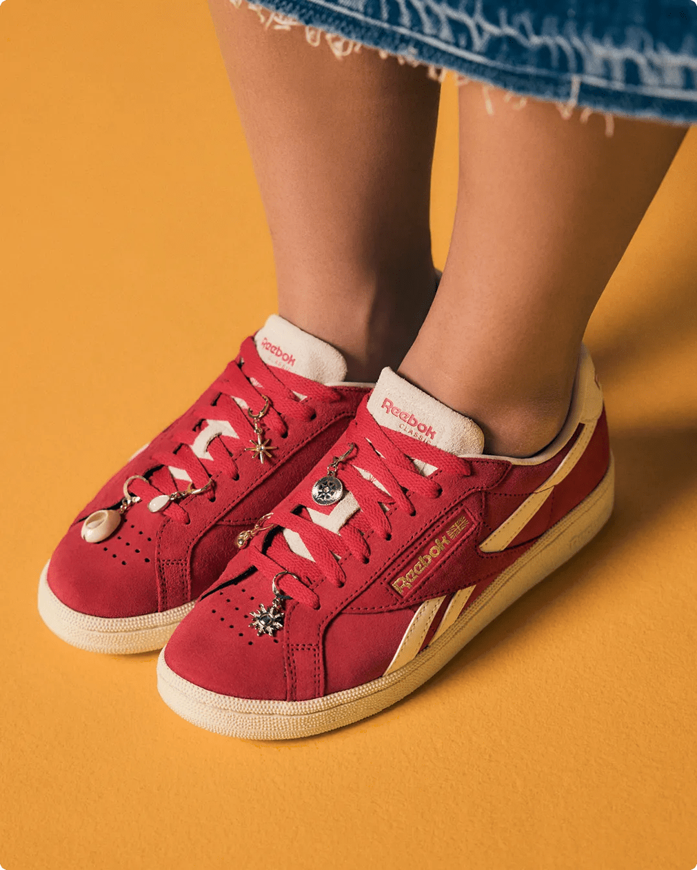 Click to read about How to Wear Sneakers with Dresses