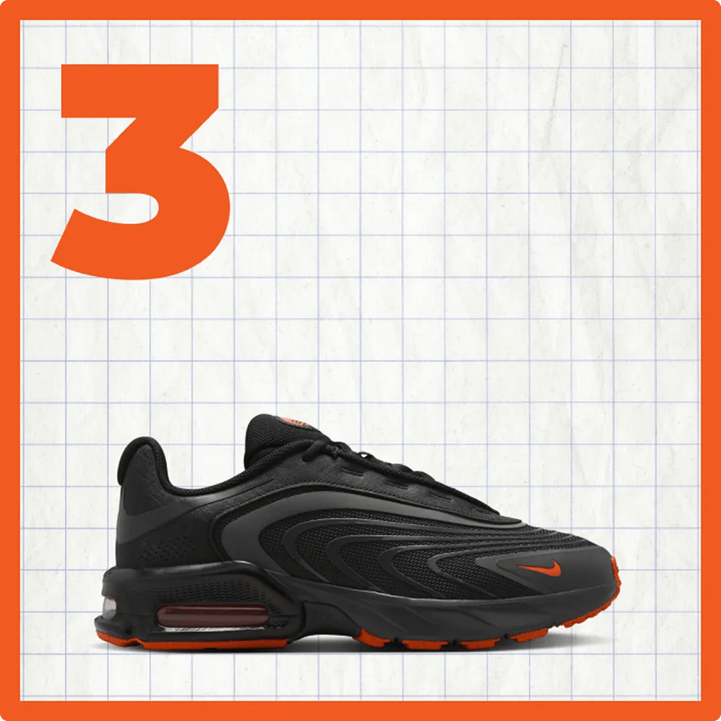 Featuring the Nike Air Max Fire. Click to shop this shoe.