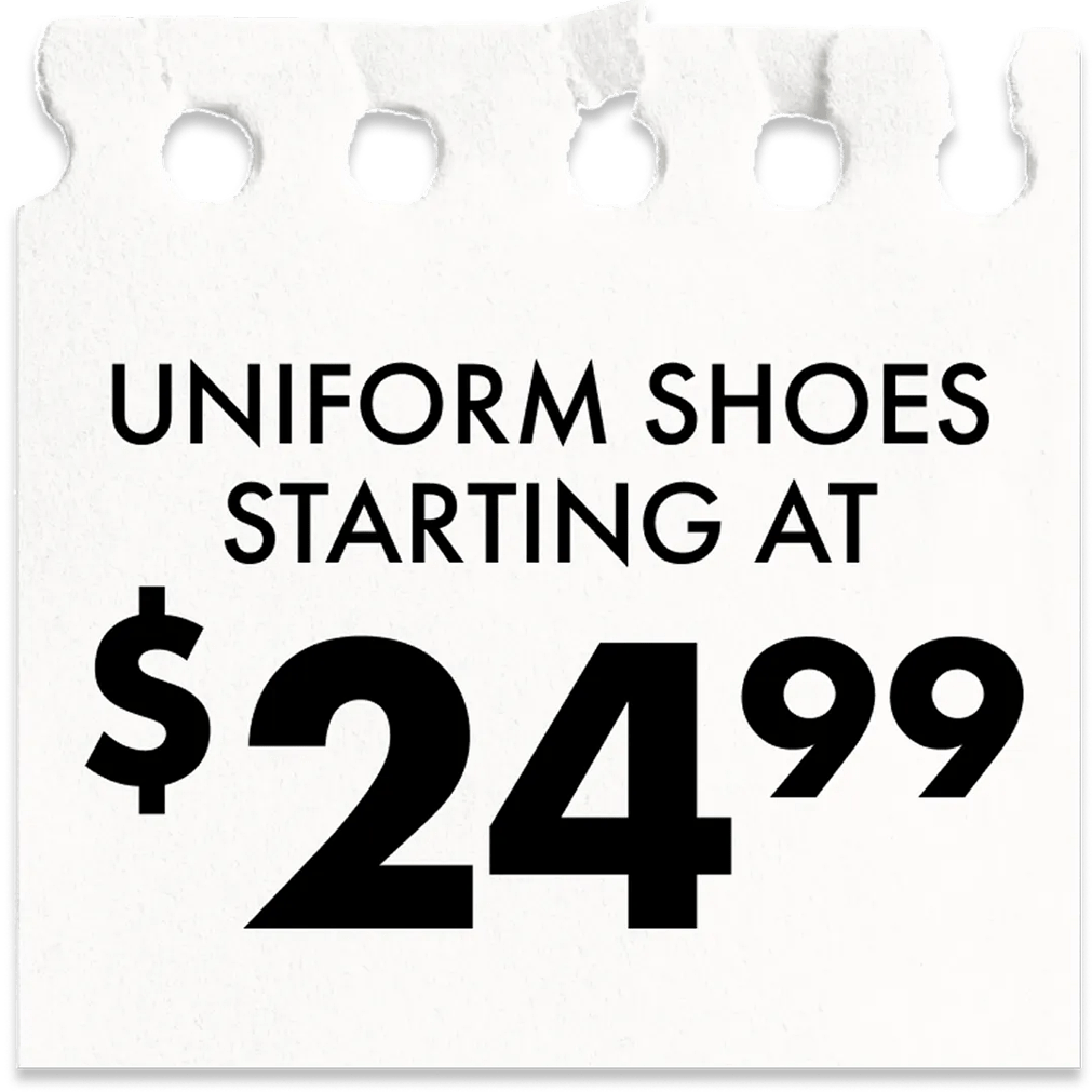 Featuring uniform shoes. Click to shop uniform shoes at DSW Designer Shoe Warehouse.