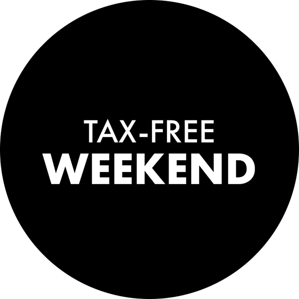 Tax-free weekend at DSW!