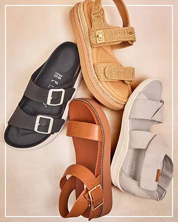 Dsw pewter sandals deals