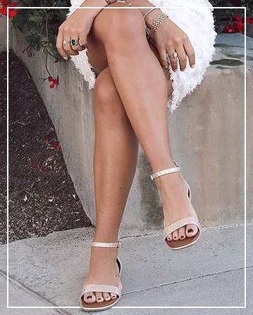 Dsw clear sandals hot sale