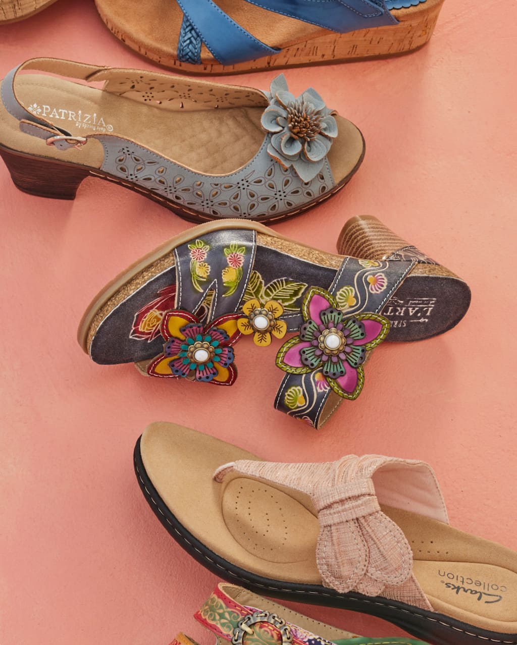 Shop Women's Designer Sandals Online
