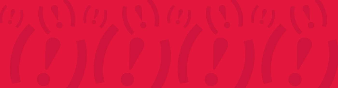 Featuring a red background speaking to Can't Miss Deals.