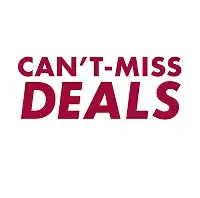 Can't Miss Deals
