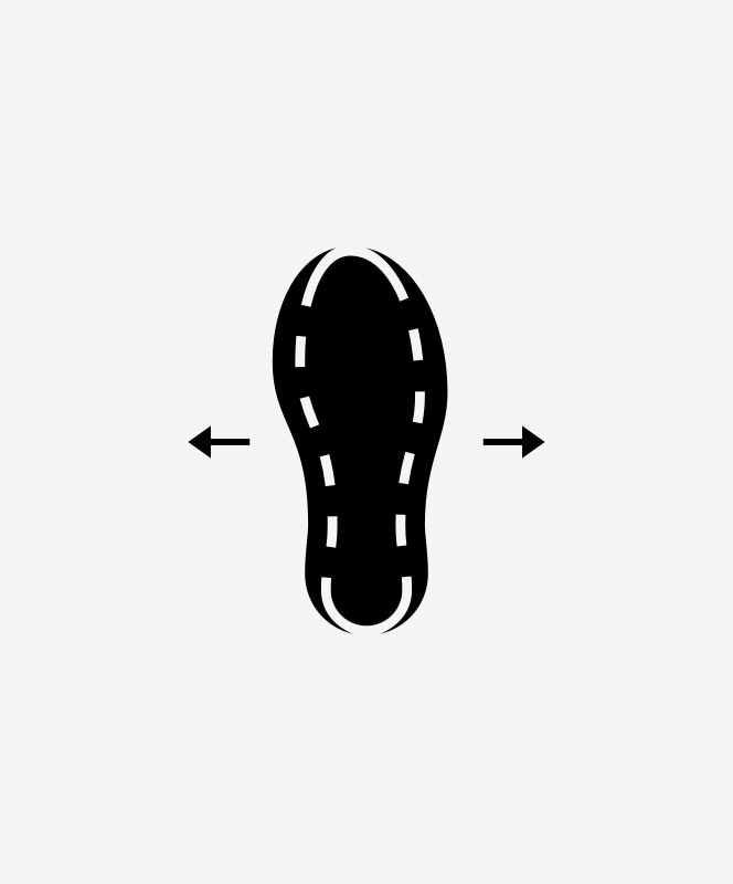 designer wide width shoes