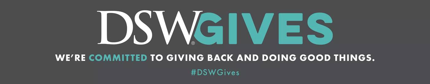 DSW VIP Ways To Give