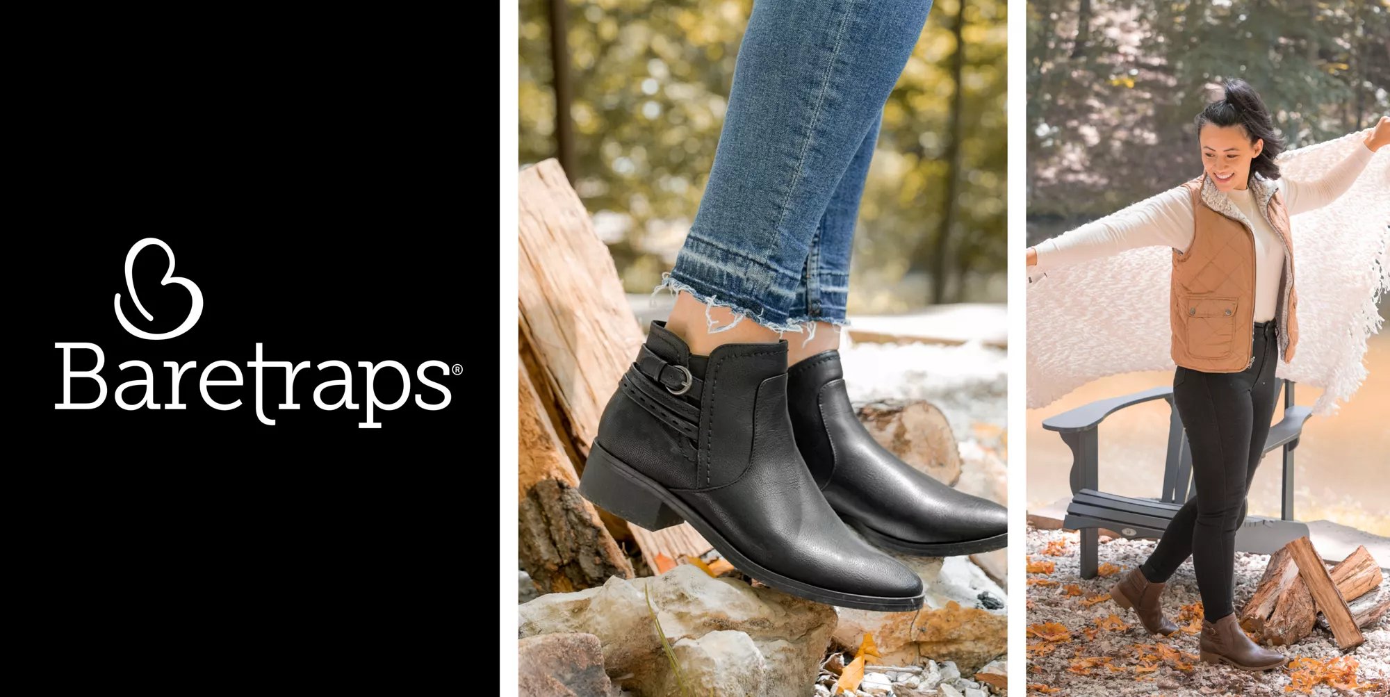 bare traps legacy bootie