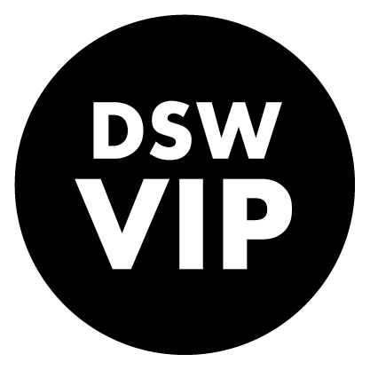 DSW vip logo