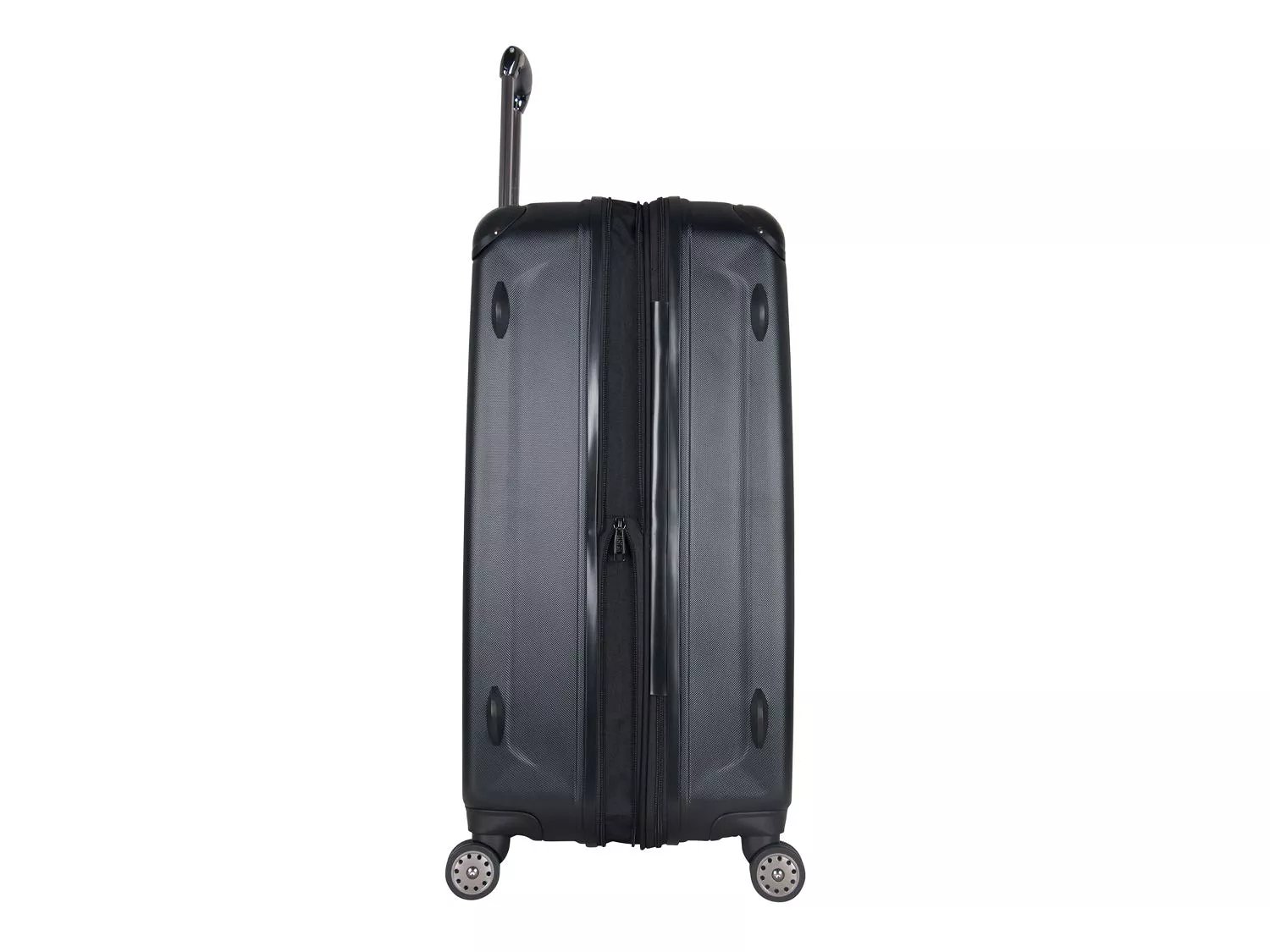 Cole Reaction Luggage Corner Guard 29Inch Checked Hard Shell