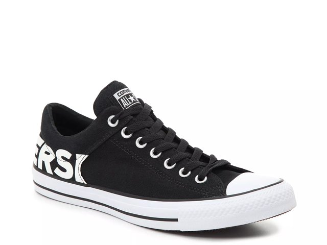 Converse Chuck Taylor All Star Word Sneaker Women s Free