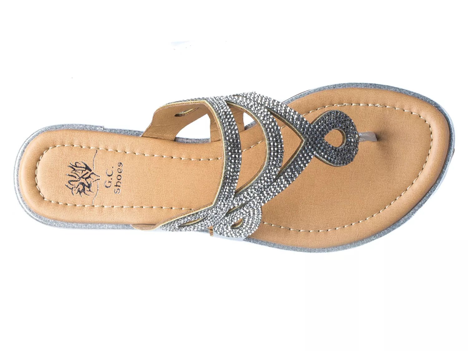 GC Shoes Amelia Sandal DSW