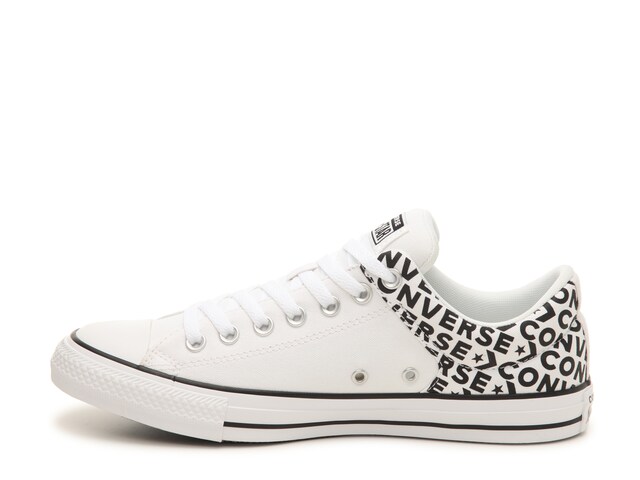 Converse Chuck Taylor All Star Hi Street Ox Word Sneaker - Women's - Free  Shipping | DSW