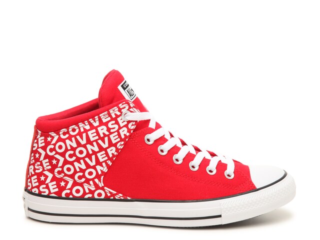 Converse Chuck Taylor All Star Hi Street Word High-Top Sneaker - Women's -  Free Shipping | DSW