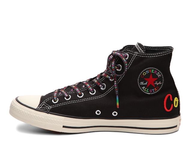 Converse Chuck Taylor All Star Pride High-Top Sneaker - Men's - Free ...