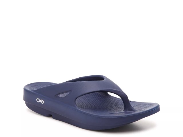 Oofos clearance mens store