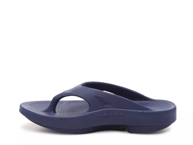 Oofos men's ooriginal best sale
