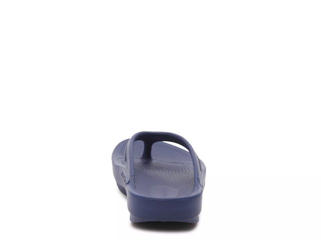 Oofos flip flops mens outlet