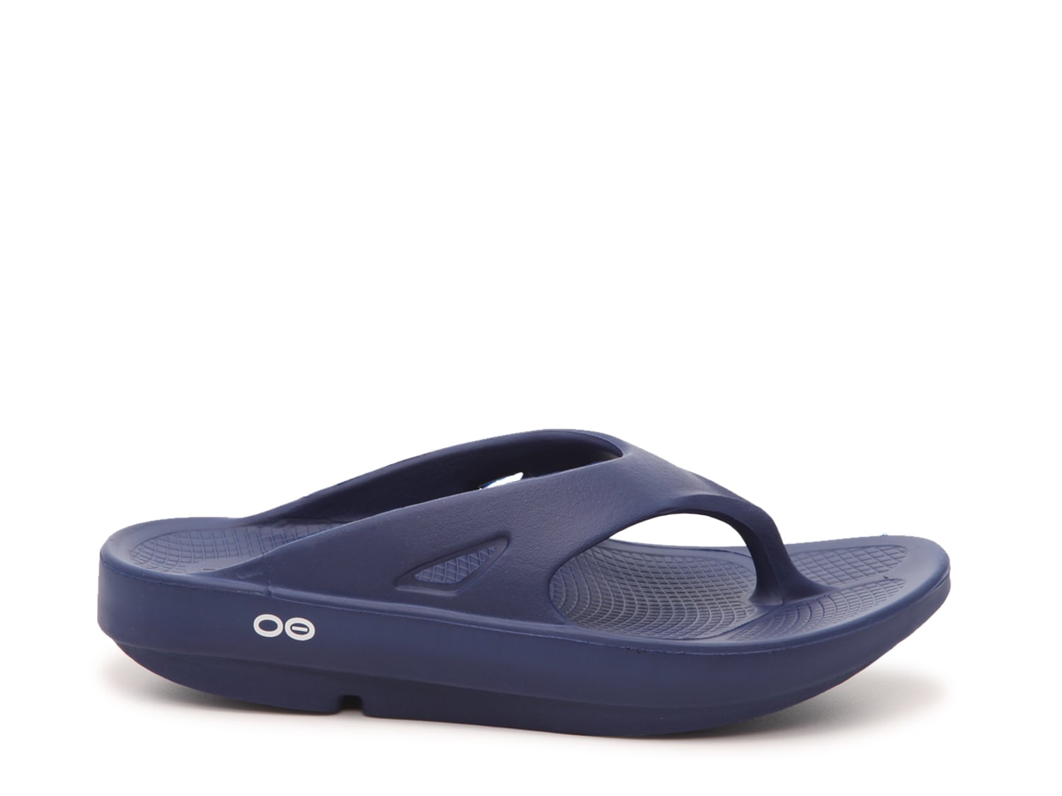 men's oofos sandals