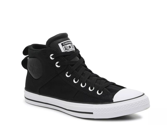 Converse Chuck Taylor All Star Mid High Top Sneaker Women s