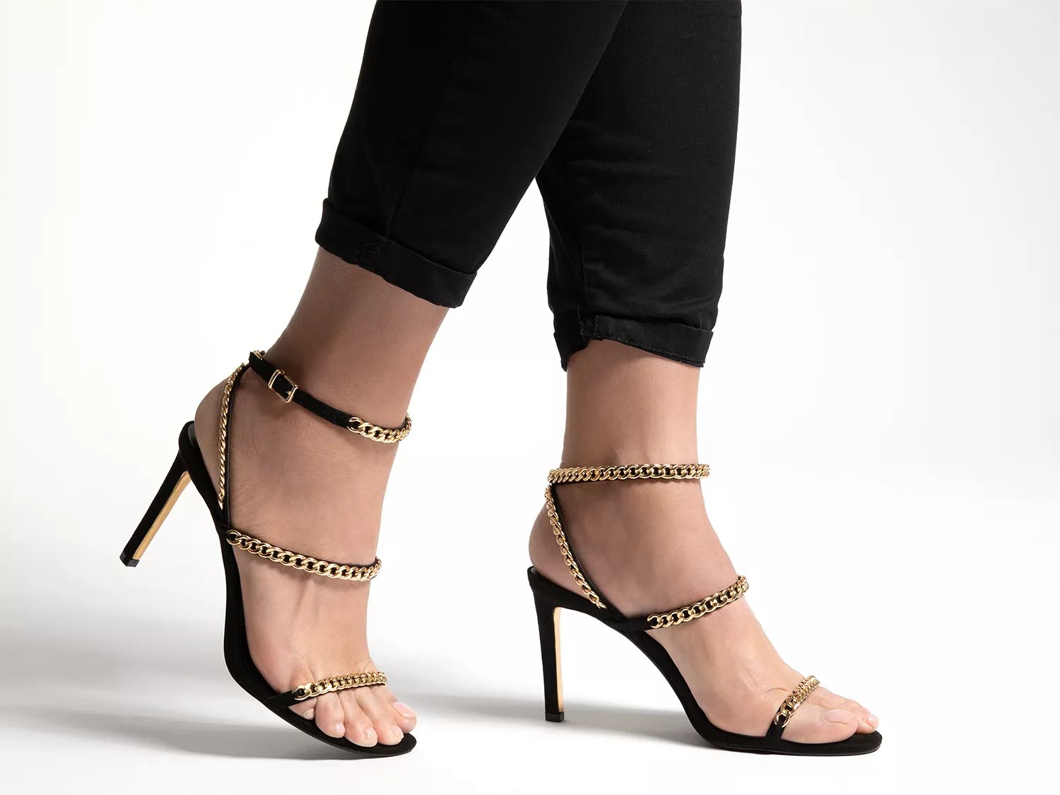 dsw jlo heels