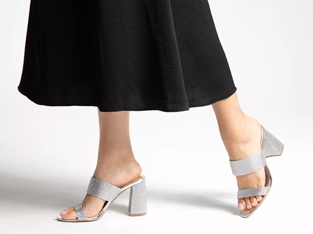 Jlo brita sandal top