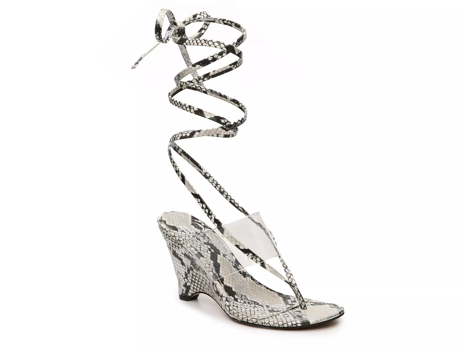 dsw glitter heels