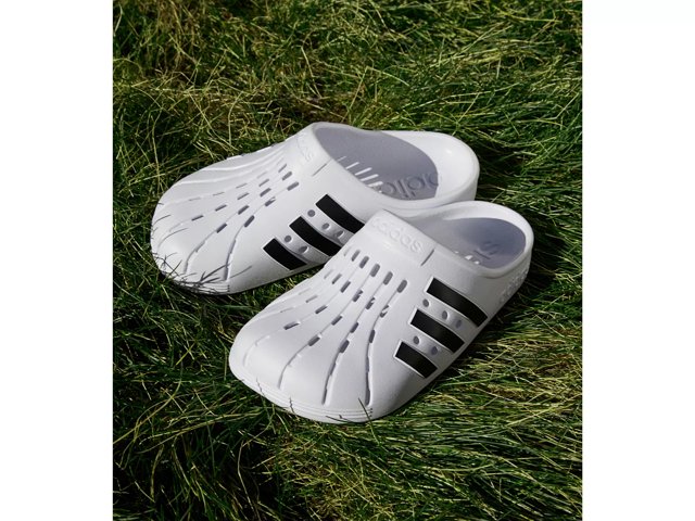 Adidas men's adilette outlet