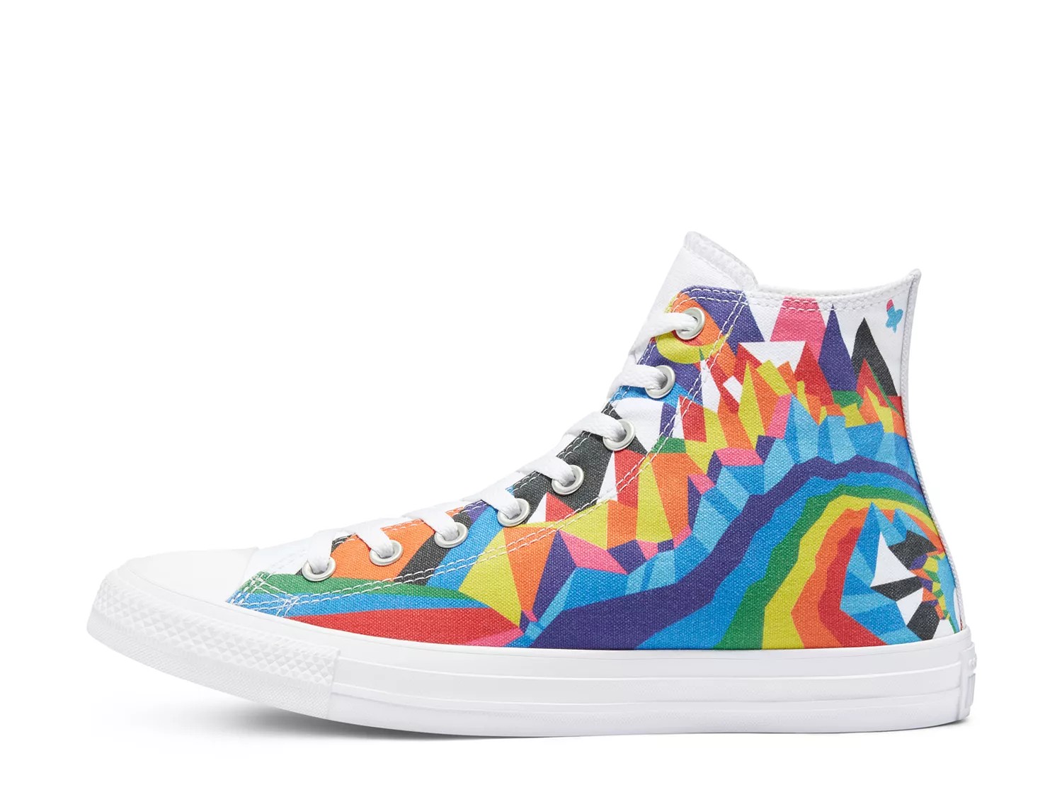 dsw converse pride